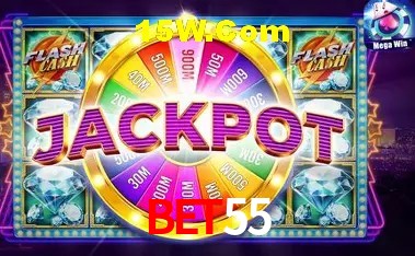 Design Responsivo Bet55