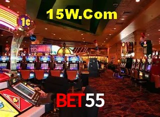 Jogos de Slot Bet55