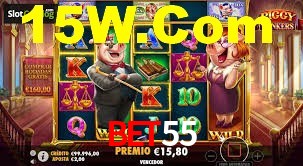 Experiência VIP Bet55