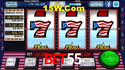 Provedores de Jogos Bet55