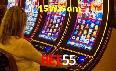 Casino Ao Vivo Bet55