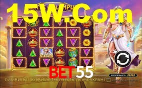 Bet55 App Interface