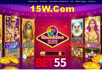 Recursos de Bônus Bet55