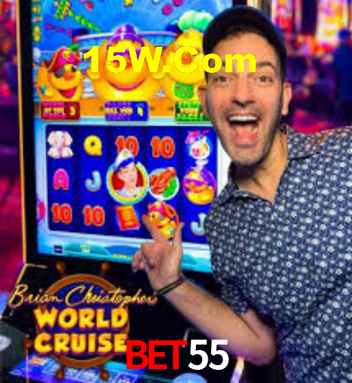 Bet55: Seu Cassino Premiado com Pagamentos Rápidos