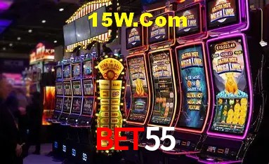 Recursos de Bônus Bet55