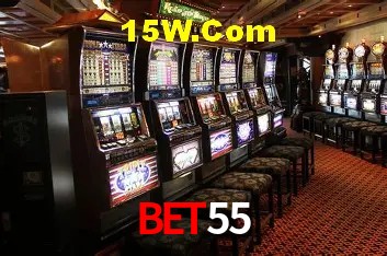 Tecnologia da Plataforma Bet55