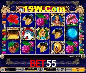 Jogos de Slot Bet55