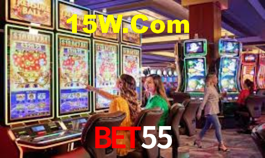 Interface Premium Bet55